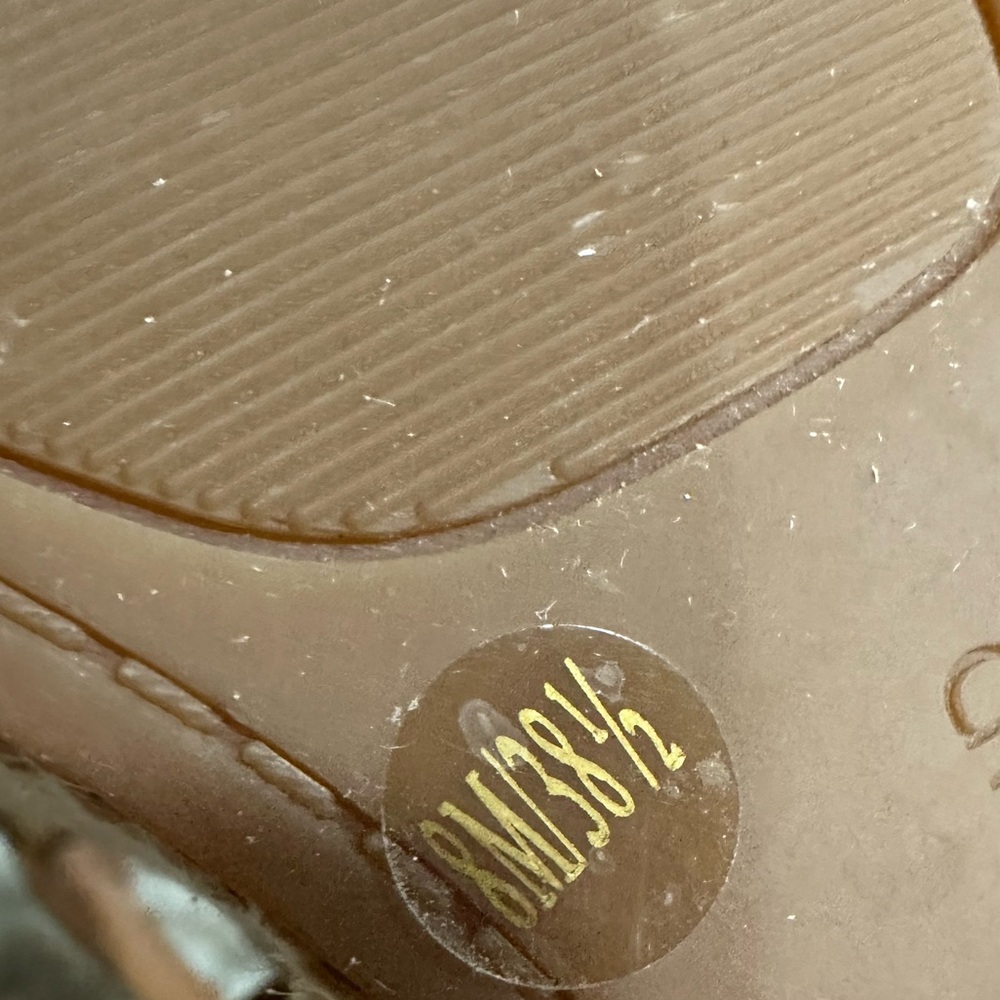 Lucky Brand Women's Rillyon Platform Wedge Sandal - Picture 8 of 8